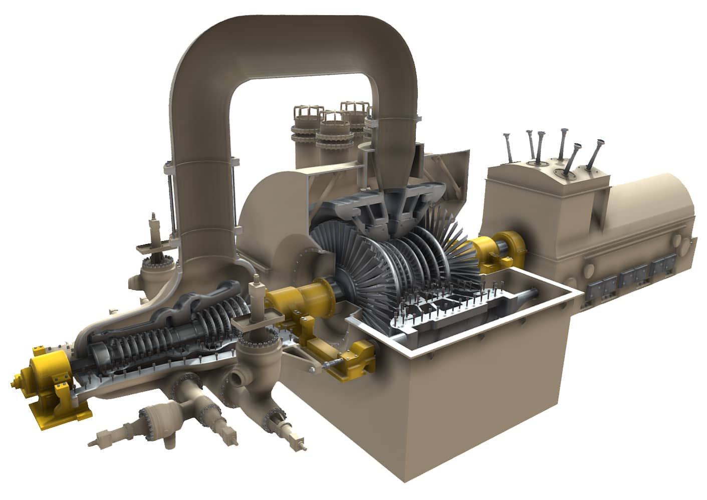 Turbina